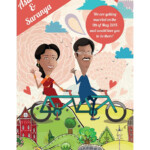 16 Funny Wedding Invitation Templates Free Sample Example Format