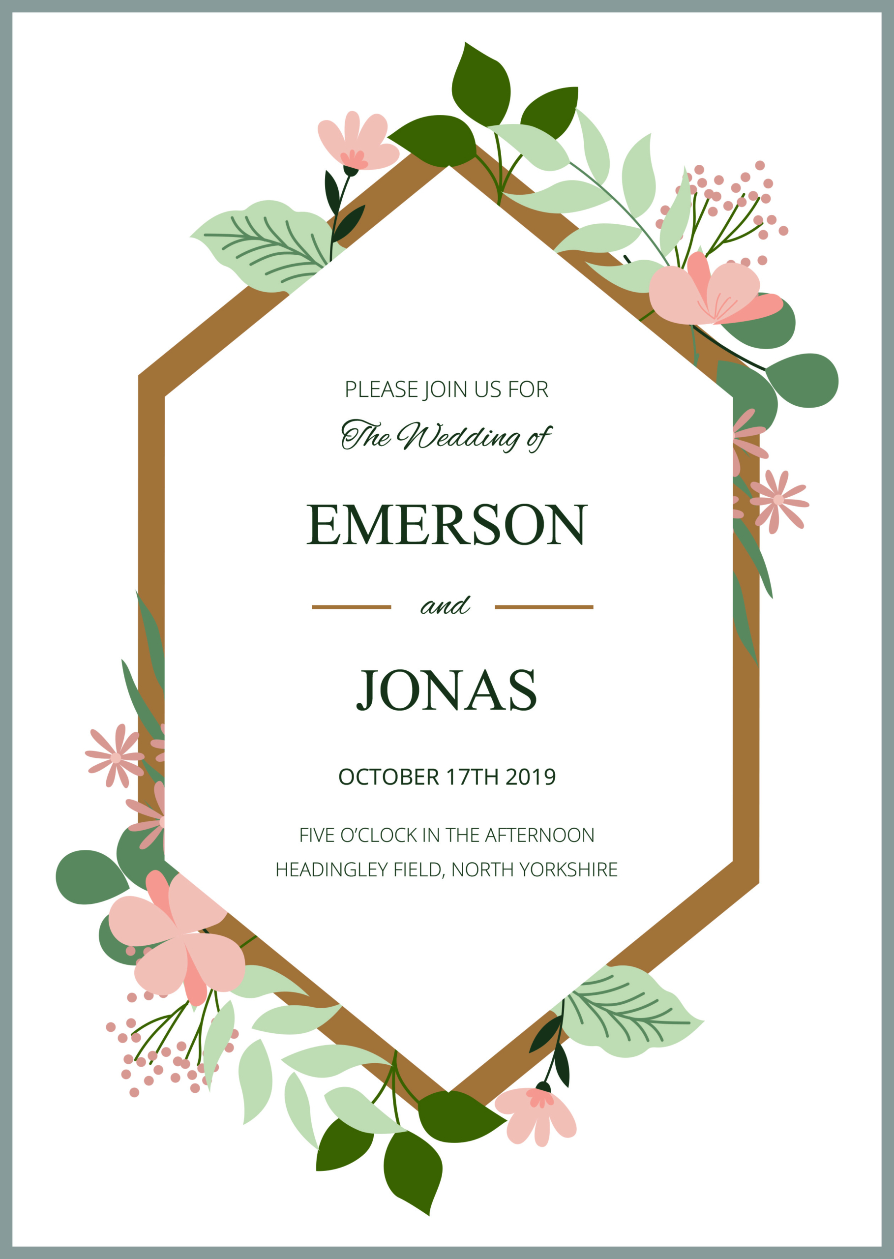 20 Free Wedding Invitation Template Cards Printable And Editable PSD 20 Free Wedding Invitation Template Cards Printable And Editable PSD