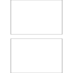 4 X 6 Templates Arts Arts