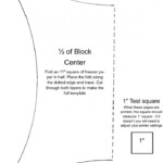5 Ways To Cut Pieces For A Double Wedding Ring Quilt