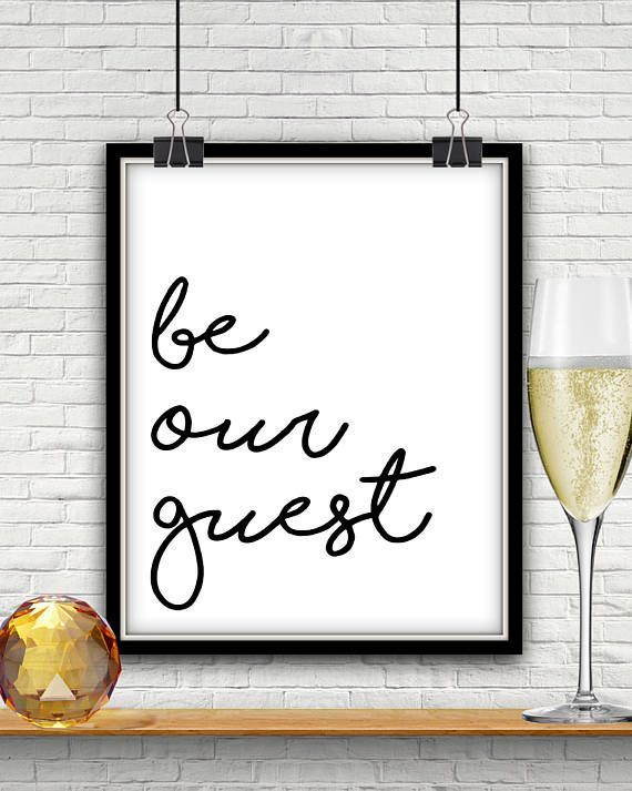 Be Our Guest Be Our Guest Sign Be Our Guest Printable Be Our Guest Be Our Guest Be Our Guest Sign Be Our Guest Printable Be Our Guest