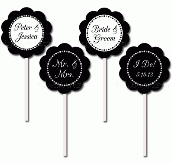 Digital Art Star Printable Party Decor April 2013