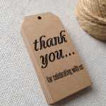DIY Printable Wedding Favor Tags Mason Jar Tags Wedding