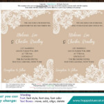 Diy Printable Wedding Invitation Template Instant Download Etsy