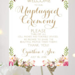 Do It Yourself Wedding Invitation Templates For Free Free Wedding