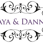 Double Trouble Designs Wedding Monograms Wine Bottle Label For Kaya