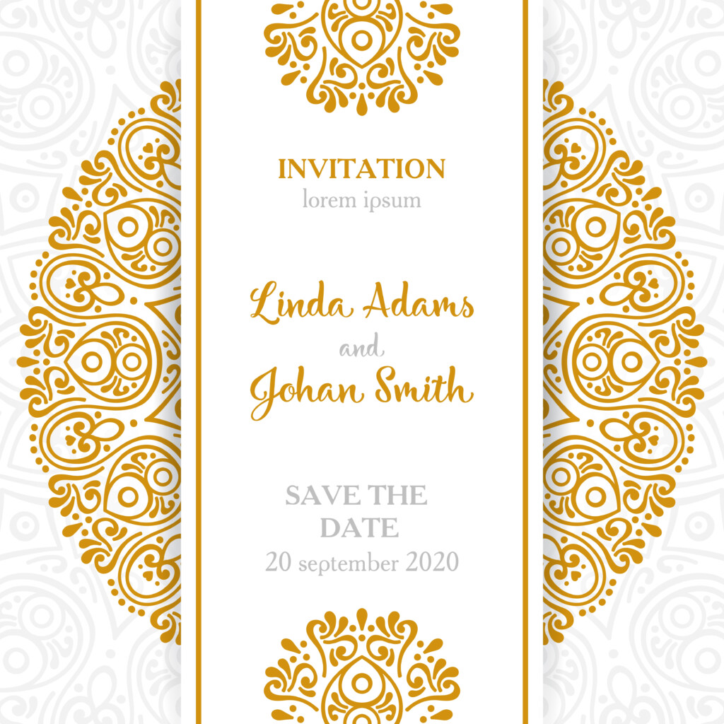 FREE 24 Best Wedding Invitation Designs Examples In Publisher Word 