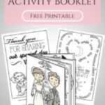 Free Printable Kid s Wedding Activity Booklet Kids Wedding