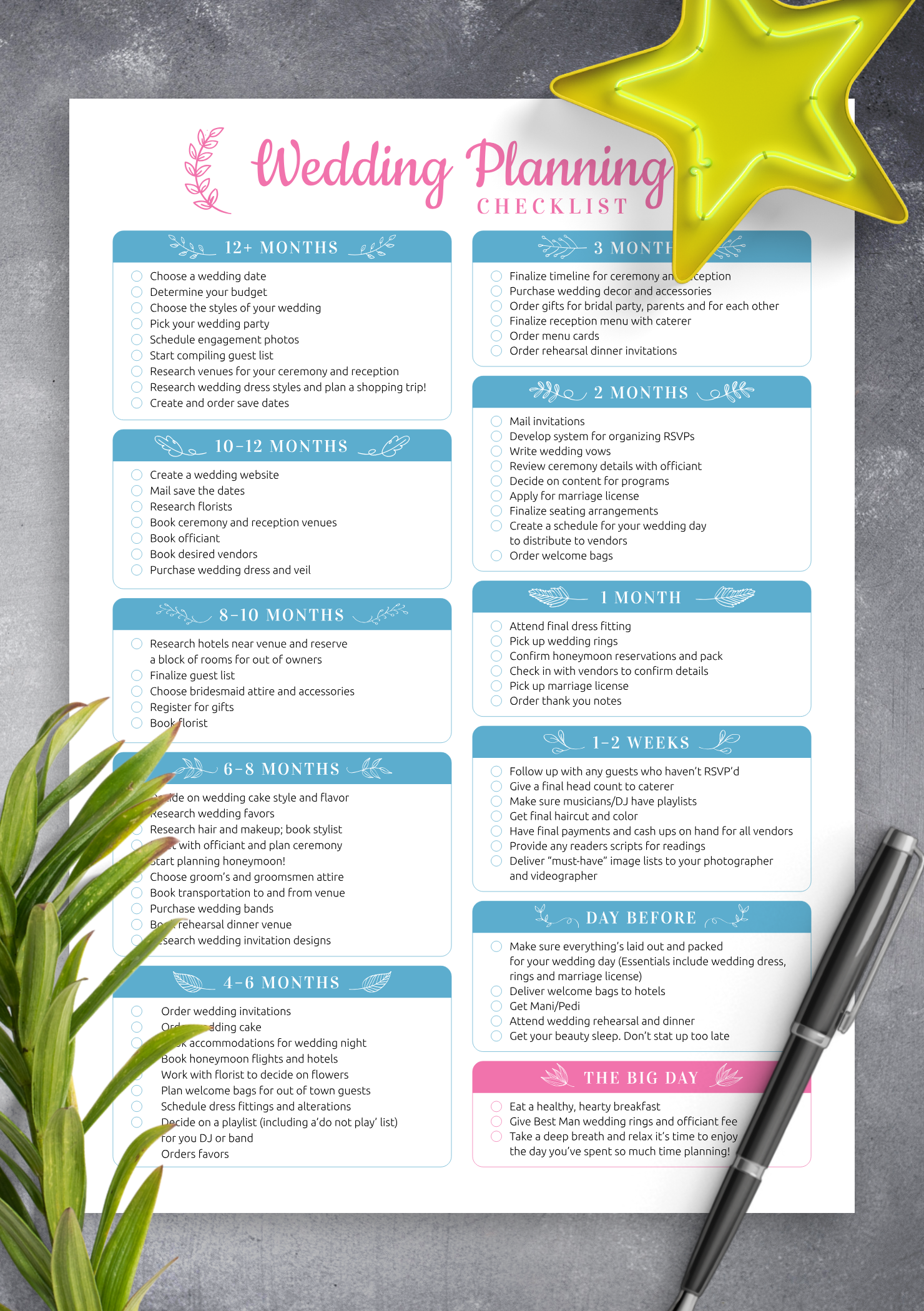 Free Printable Wedding Planning Checklist Pdf 63 Effective Ways To Free Printable Wedding Planning Checklist Pdf 63 Effective Ways To