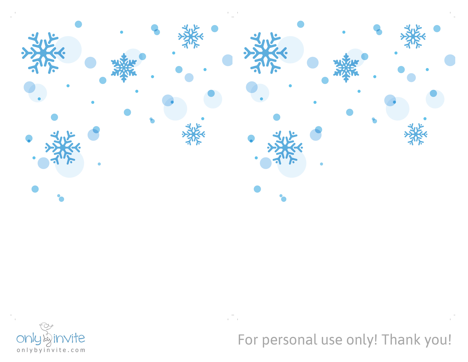Free Printables For Happy Occasions Free Winter Wedding Invitation Free Printables For Happy Occasions Free Winter Wedding Invitation