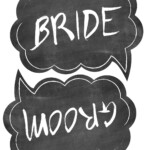 Free Printables For Happy Occasions Wedding Photo Booth Props Free