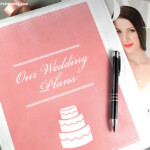 free Printables Wedding Planning Binder Botanical PaperWorks
