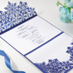 Laser Cut Wedding Invitations