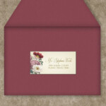 Make Your Own Wedding Invitations Download Print Wedding Address