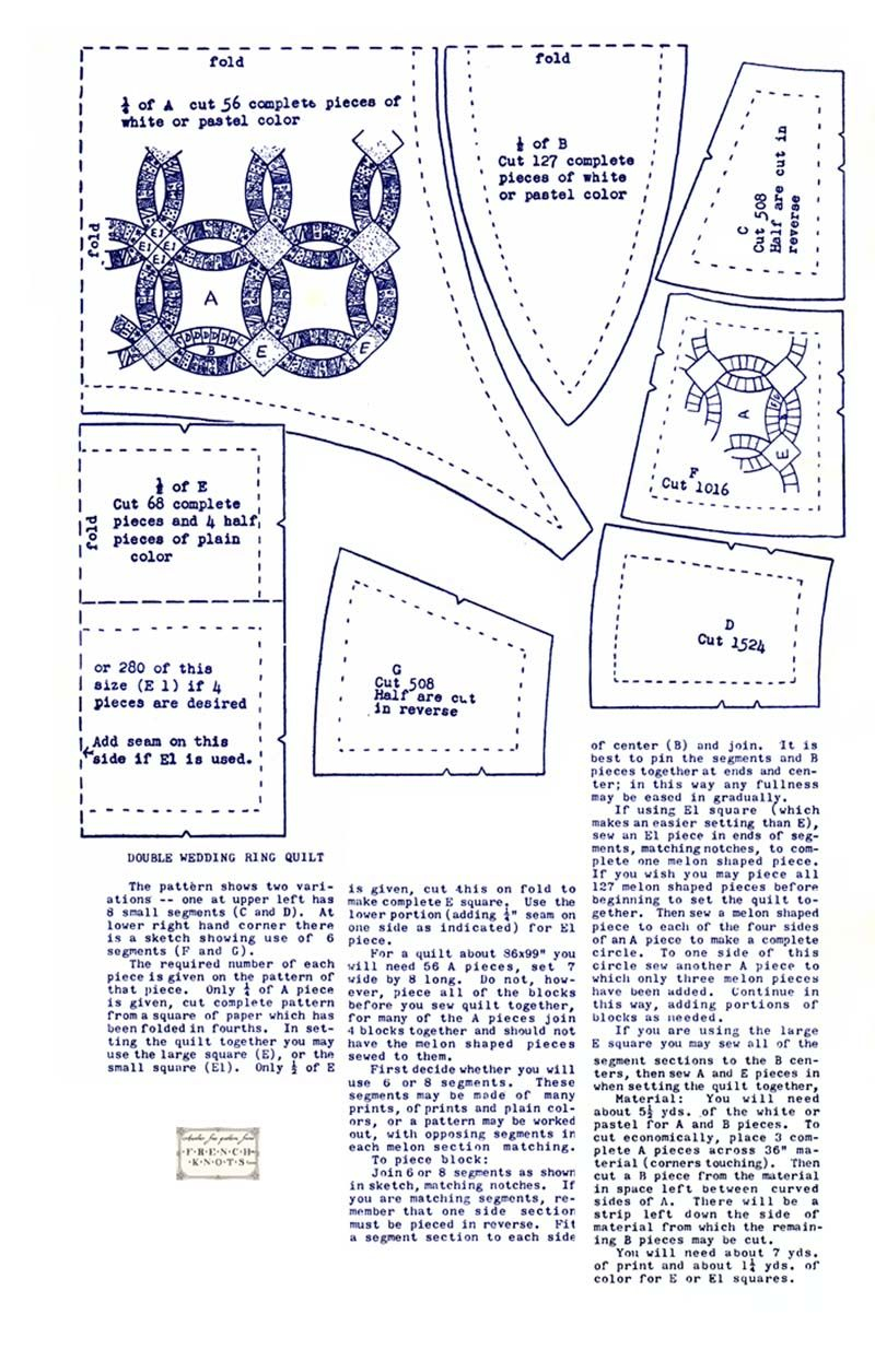 Pin By Daphne Seymour On Sew Sew Wedding Ring Quilt Templates Pin By Daphne Seymour On Sew Sew Wedding Ring Quilt Templates