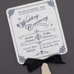 Pin On DIY Wedding Programs
