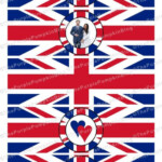 Post Royal Wedding Printables Free British Royal Party Printables