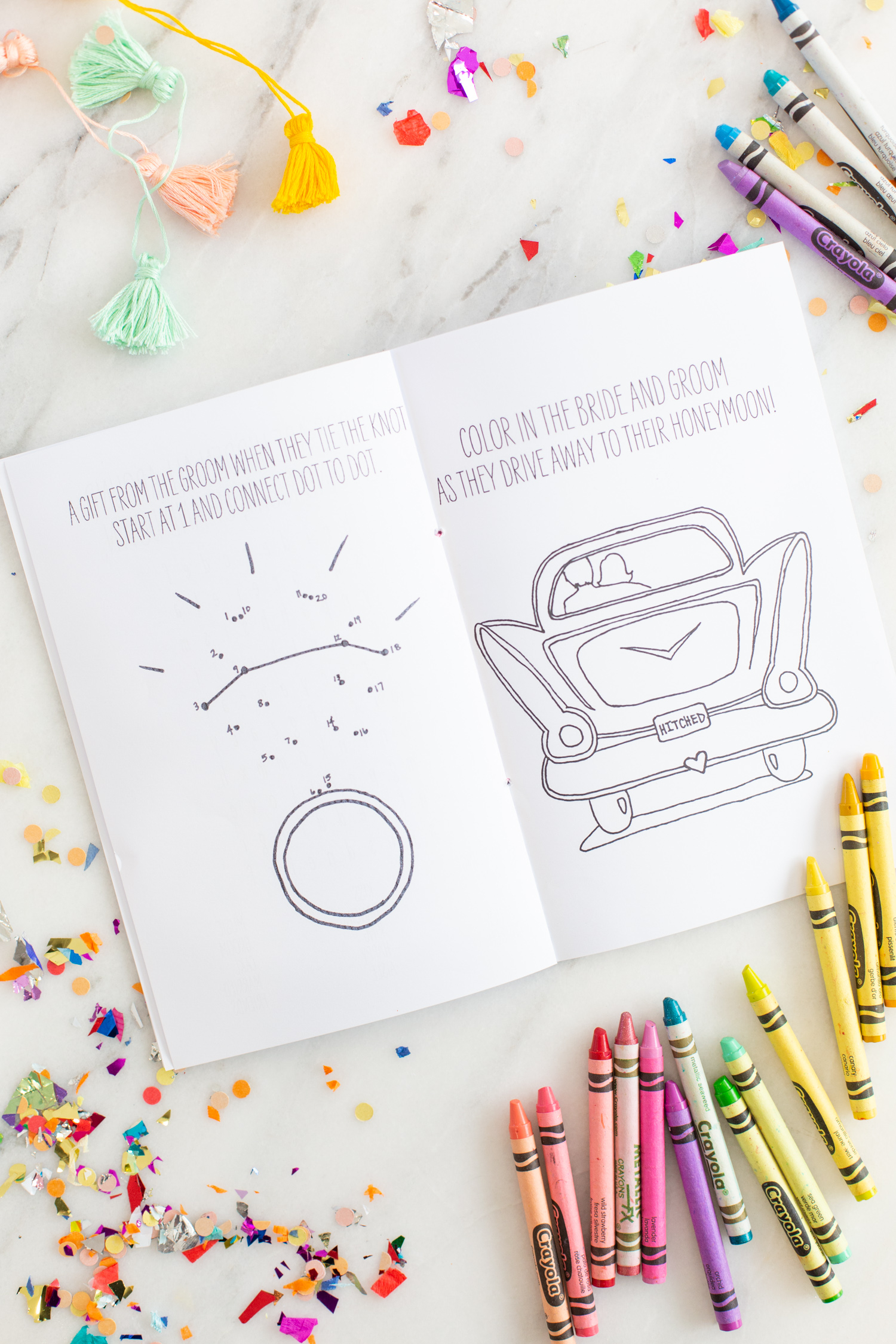 Printable Wedding Activity Book For Kids Lovely Indeed Printable Wedding Activity Book For Kids Lovely Indeed