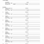 Printable Wedding Party List Template Business PSD Excel Word PDF