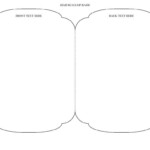 Templates Wedding Hand Fans Diy Templates Free Design Diy Wedding
