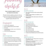 The Ultimate Destination Wedding Checklist Mywedding Destination