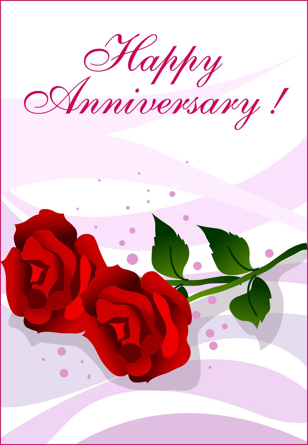This Is It Happy Wedding Anniversary Cards Happy Anniversary Cards