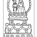 Wedding Coloring Pages Best Coloring Pages For Kids