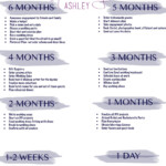 Wedding Planning How To Plan A Wedding In SIX Months Actually Ashley