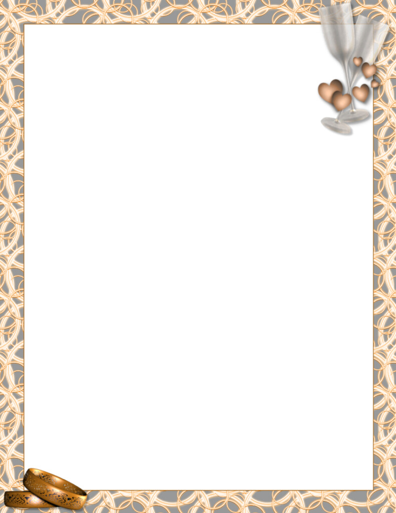 Wedding Stationery Romantic Decoration