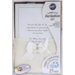 Wilton Printable Wedding Invitations