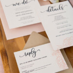 WOW You Have To See This FREE Printable Wedding Invitation Suite