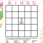 15 Free Printable Bridal Shower Games Personalized Brides