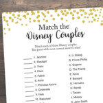 15 Printable Wedding Games That ll Entertain Guests Of All Ages