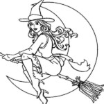 20 Fun Halloween Coloring Pages For Kids Hative