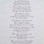 25 Best Ideas About Wedding Blessing On Pinterest Wedding Blessing