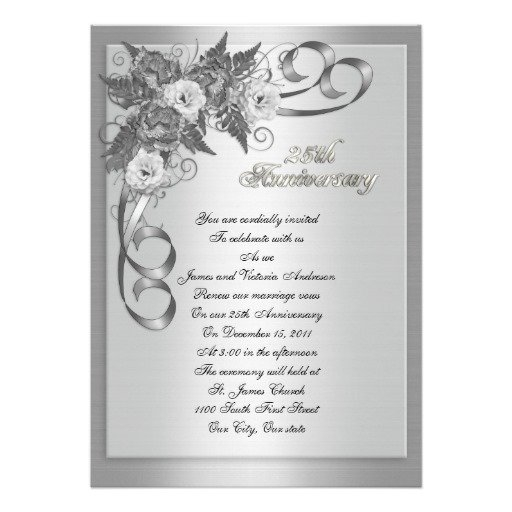 25th Wedding Anniversary Quotes And Poems Best Wedding Ideas Quotes 