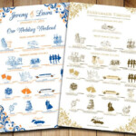 30 Wedding Timeline Templates PSD AI EPS PDF Word Excel Free