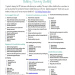 32 Checklist Templates In PDF Free Premium Templates
