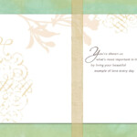 A Beautiful Example Anniversary Card For Parents Greeting Cards