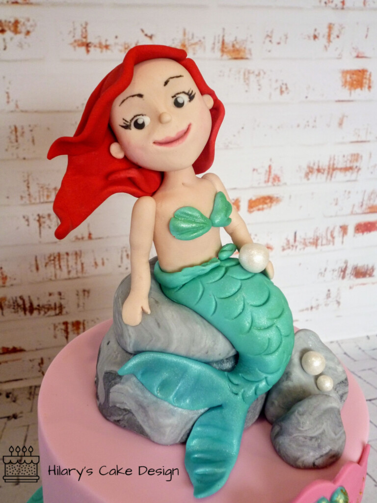 All Edible Cake Topper Of Ariel Edible Cake Toppers Cake Toppers 