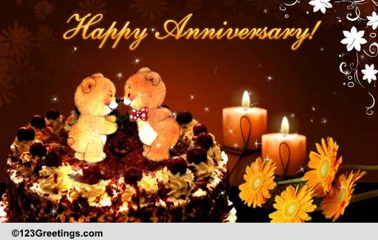 Anniversary Cards Free Anniversary Wishes Greeting Cards 123 Greetings