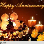 Anniversary To A Couple Cards Free Anniversary To A Couple Wishes