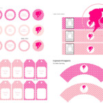 Barbie Birthday Pack Magical Printable