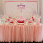 Bling Princess First Birthday Party Birthday Party Ideas Themes