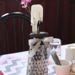 Bridal Shower Centerpiece Cooking Theme Grater Kitchen Bridal
