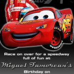 Cars Invitations Invitation Design Blog