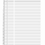 Check Off List Template Unique Blank Printable Wedding Checklist