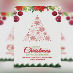 Christmas Party Invitation Template Powerpoint 21 Christmas Invi