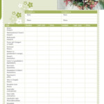 Day 288 pinterestChallenge Wedding Flowers Checklist Bridesmaid