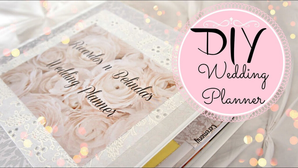 DIY Wedding Planner Belinda Selene Ep 7 YouTube